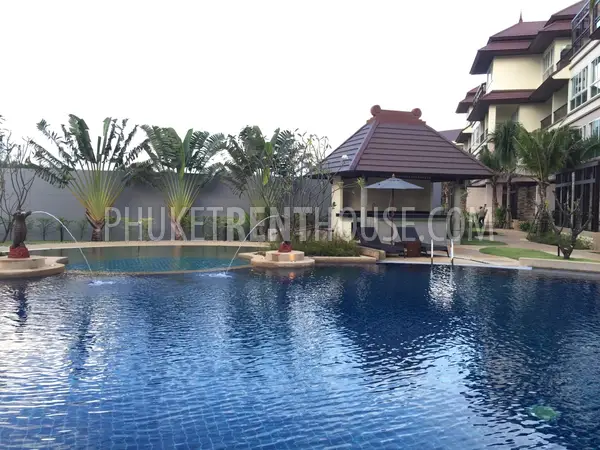 BAN17756: 2 bedrooms luxury apartment in Bangtao.. 照片 #7