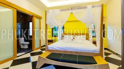 BAN17757: 4 Bedroom Private Pool Villa in 6 Kilometers from Bangtao Beach. Photo #11