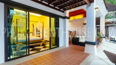 BAN17757: 4 Bedroom Private Pool Villa in 6 Kilometers from Bangtao Beach. Photo #12