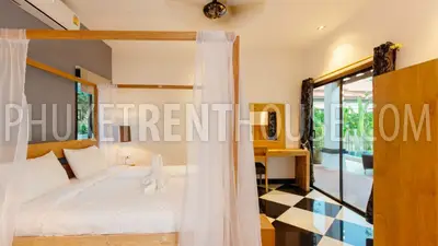BAN17757: 4 Bedroom Private Pool Villa in 6 Kilometers from Bangtao Beach. Photo #7