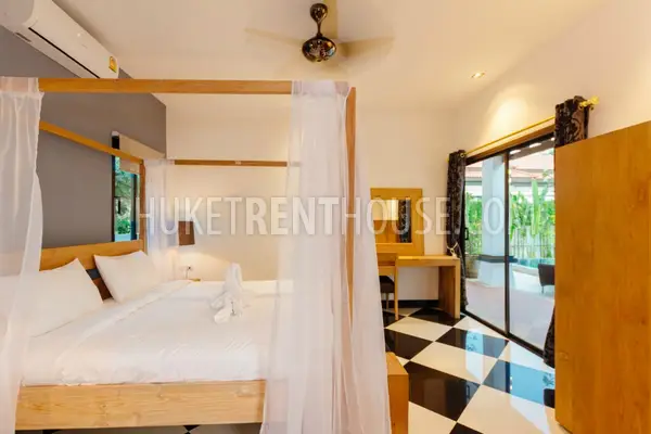 BAN17757: 4 Bedroom Private Pool Villa in 6 Kilometers from Bangtao Beach. Photo #7