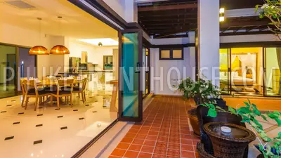 BAN17757: 4 Bedroom Private Pool Villa in 6 Kilometers from Bangtao Beach. Photo #19