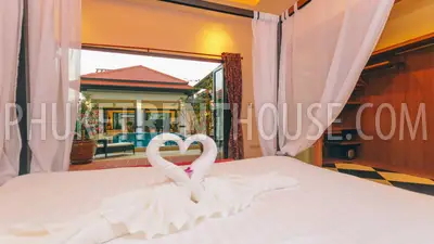 BAN17757: 4 Bedroom Private Pool Villa in 6 Kilometers from Bangtao Beach. Photo #16