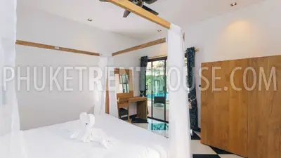 BAN17757: 4 Bedroom Private Pool Villa in 6 Kilometers from Bangtao Beach. Photo #28