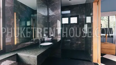 BAN17757: 4 Bedroom Private Pool Villa in 6 Kilometers from Bangtao Beach. Photo #29