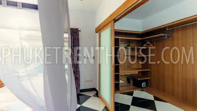 BAN17757: 4 Bedroom Private Pool Villa in 6 Kilometers from Bangtao Beach. Photo #31