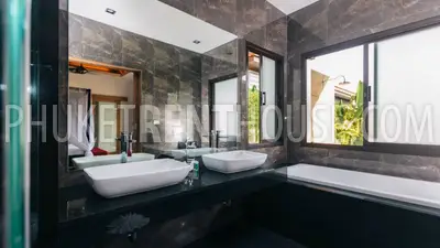 BAN17757: 4 Bedroom Private Pool Villa in 6 Kilometers from Bangtao Beach. Photo #26
