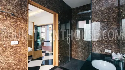 BAN17757: 4 Bedroom Private Pool Villa in 6 Kilometers from Bangtao Beach. Photo #34