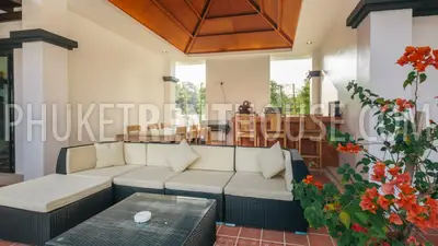 BAN17757: 4 Bedroom Private Pool Villa in 6 Kilometers from Bangtao Beach. Photo #35