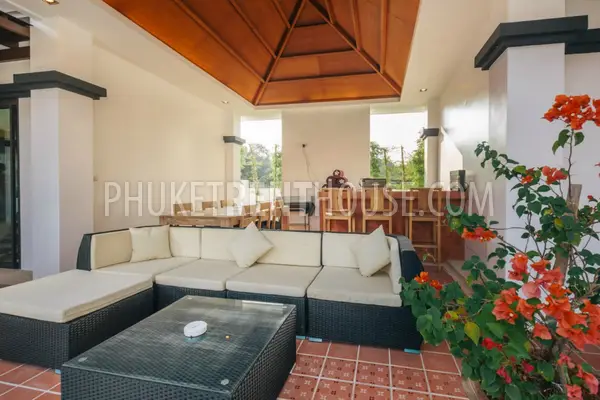 BAN17757: 4 Bedroom Private Pool Villa in 6 Kilometers from Bangtao Beach. Photo #35