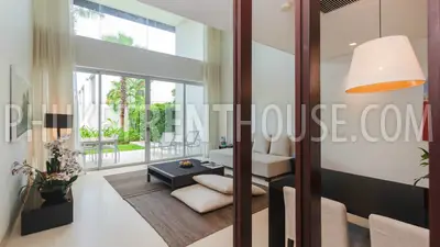 CAP17768: 2 Bedrooms Apartment near Cape Yamu. Photo #15
