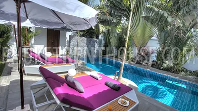 RAW17775: Luxury Stylish Modern House with Private Pool in Rawai. Fotoğraf #1