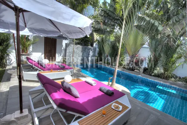 RAW17775: Luxury Stylish Modern House with Private Pool in Rawai. 照片 #1