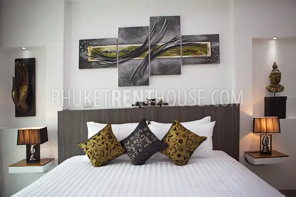 RAW17775: Luxury Stylish Modern House with Private Pool in Rawai. 照片 #3
