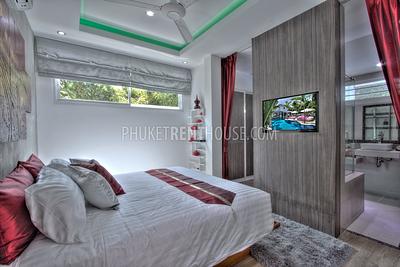 RAW17775: Luxury Stylish Modern House with Private Pool in Rawai. 照片 #4