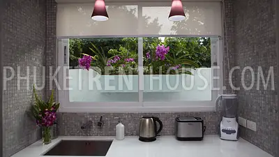 RAW17775: Luxury Stylish Modern House with Private Pool in Rawai. Fotoğraf #5