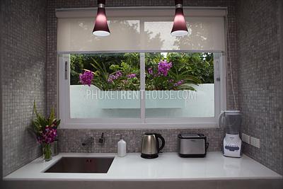 RAW17775: Luxury Stylish Modern House with Private Pool in Rawai. 照片 #5