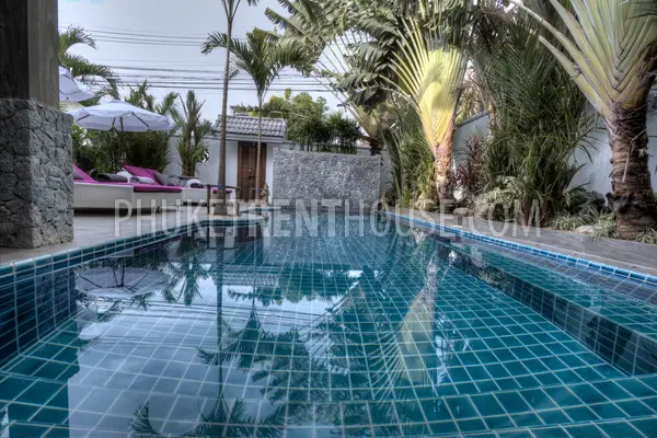 RAW17775: Luxury Stylish Modern House with Private Pool in Rawai. 照片 #11