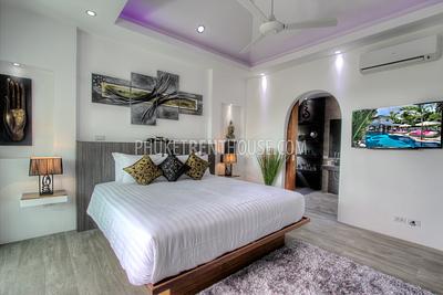 RAW17775: Luxury Stylish Modern House with Private Pool in Rawai. 照片 #7