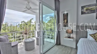 RAW17775: Luxury Stylish Modern House with Private Pool in Rawai. Fotoğraf #8