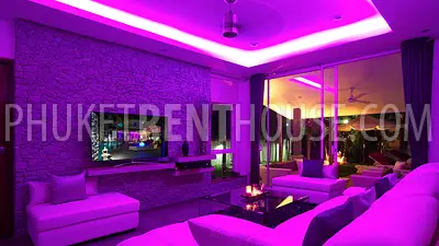 RAW17775: Luxury Stylish Modern House with Private Pool in Rawai. Fotoğraf #10