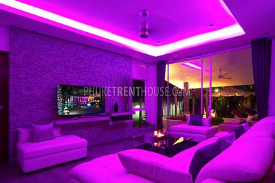 RAW17775: Luxury Stylish Modern House with Private Pool in Rawai. 照片 #10