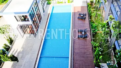 KTH17356: Premium 2 Bedroom Condo in Kathu. Фото #6