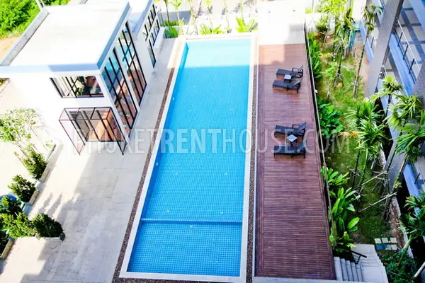 KTH17356: Premium 2 Bedroom Condo in Kathu. Фото #6