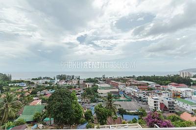 KAR17402: 1 bedroom apartment Sea View in Karon. Photo #9