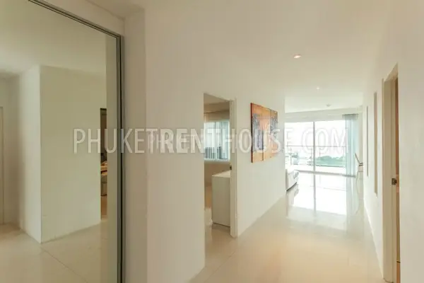 KAR17402: 1 bedroom apartment Sea View in Karon. 照片 #10