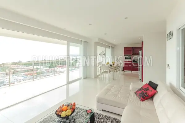 KAR17402: 1 bedroom apartment Sea View in Karon. 照片 #11
