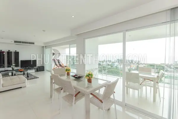 KAR17402: 1 bedroom apartment Sea View in Karon. 照片 #12