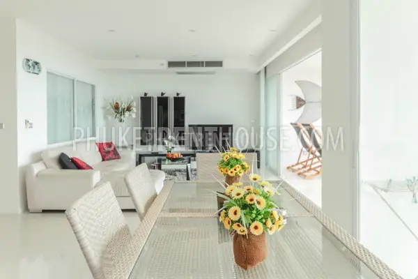 KAR17402: 1 bedroom apartment Sea View in Karon. 照片 #13