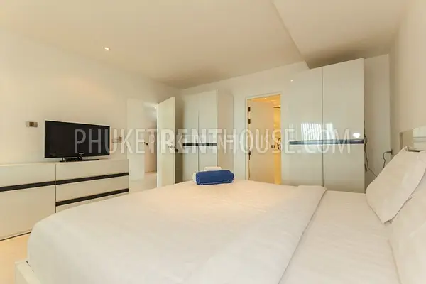 KAR17402: 1 bedroom apartment Sea View in Karon. 照片 #4