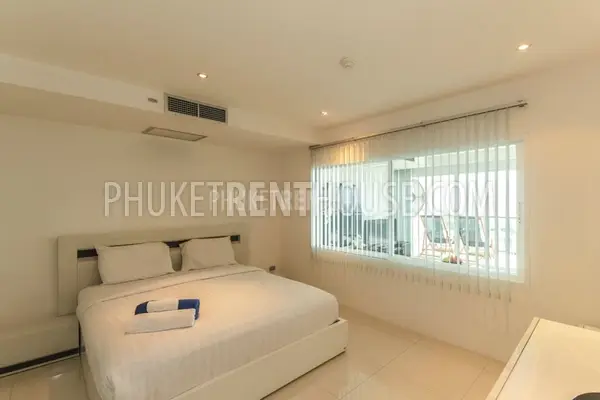 KAR17402: 1 bedroom apartment Sea View in Karon. 照片 #6