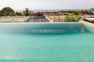 KAR17402: 1 bedroom apartment Sea View in Karon. Photo #19