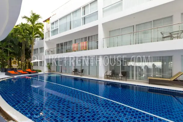 KAR17402: 1 bedroom apartment Sea View in Karon. 照片 #21