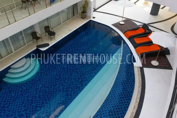 KAR17402: 1 bedroom apartment Sea View in Karon. 照片 #23