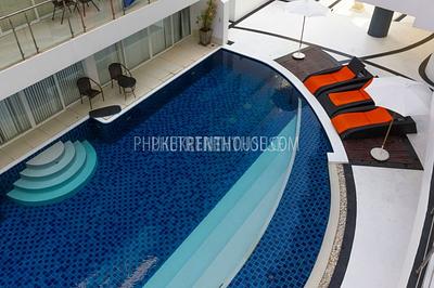 KAR17402: 1 bedroom apartment Sea View in Karon. Photo #23