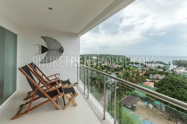 KAR17402: 1 bedroom apartment Sea View in Karon. 照片 #25