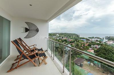 KAR17402: 1 bedroom apartment Sea View in Karon. Photo #25