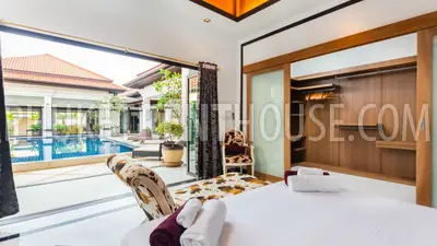 BAN17406: Exclusive Design Comfortable Family Villas on Bang Tao Beach. Photo #5