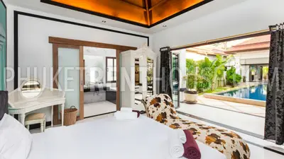 BAN17406: Exclusive Design Comfortable Family Villas on Bang Tao Beach. Photo #6