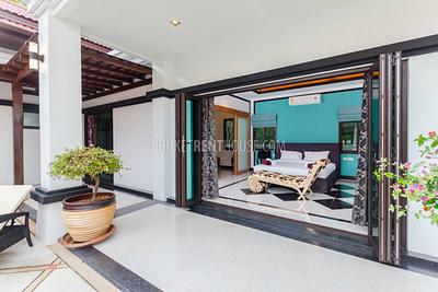 BAN17406: Exclusive Design Comfortable Family Villas on Bang Tao Beach. Photo #9