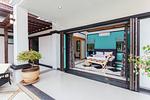 BAN17406: Exclusive Design Comfortable Family Villas on Bang Tao Beach. Thumbnail #9