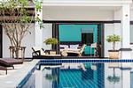 BAN17406: Exclusive Design Comfortable Family Villas on Bang Tao Beach. Thumbnail #10