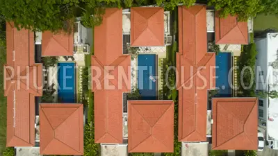 BAN17406: Exclusive Design Comfortable Family Villas on Bang Tao Beach. Photo #1