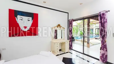 BAN17406: Exclusive Design Comfortable Family Villas on Bang Tao Beach. Photo #3