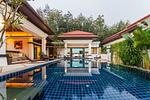 BAN17406: Exclusive Design Comfortable Family Villas on Bang Tao Beach. Thumbnail #16