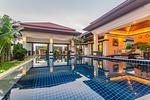 BAN17406: Exclusive Design Comfortable Family Villas on Bang Tao Beach. Thumbnail #17